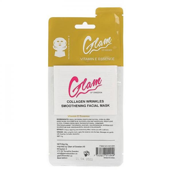 Glam Of Sweden Mask Collagen Facil 35 5g
