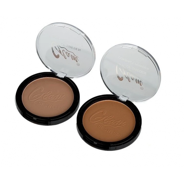 Glam Of Sweden Powder 01-Tan 10g