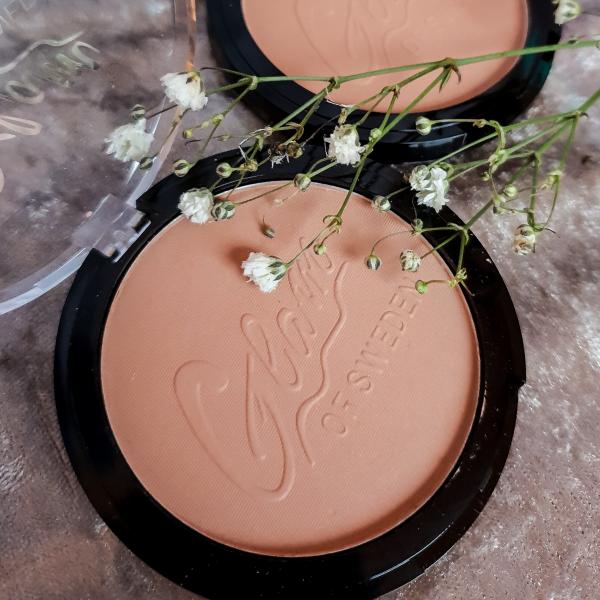 Glam Of Sweden Powder 01-Tan 10g