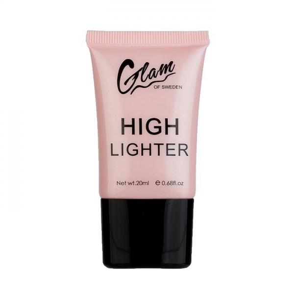 Glam Of Sweden Highlighter Pink 20ml
