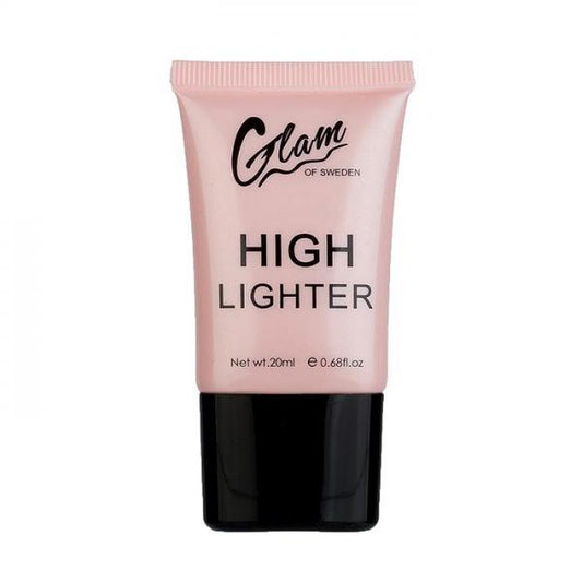Glam Of Sweden Highlighter Pink 20ml