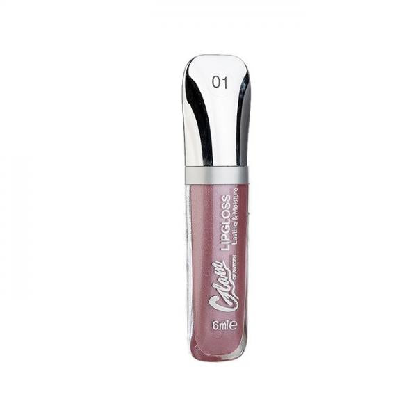 Glam Of Sweden Glossy Shine Lipgloss 01-Dazzling 6ml
