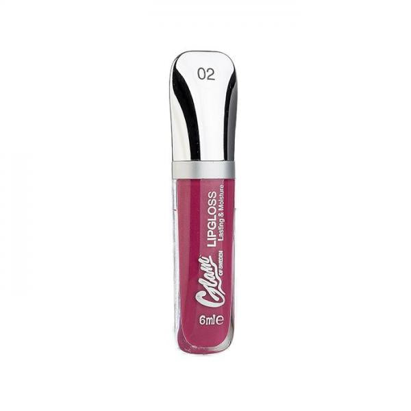 Glam Of Sweden Glossy Shine Lipgloss 02-Beauty 6ml 