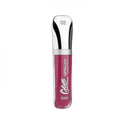 Glam Of Sweden Glossy Shine Lipgloss 02-Beauty 6ml 