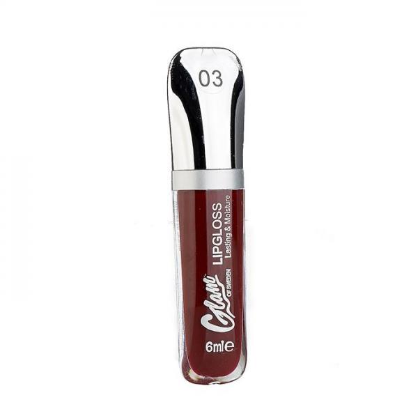 Glam Of Sweden Glossy Shine Lipgloss 03-Intense 6ml