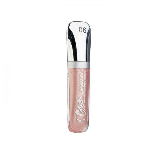 Glam Of Sweden Glossy Shine Lipgloss 06-Fair Pink 6ml 