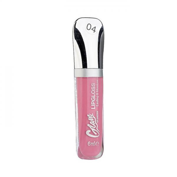 Glam Of Sweden Glossy Shine Lipgloss 04-Pink Power 6ml