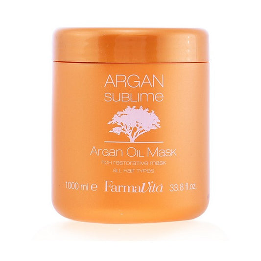 Farmavita Argan Sublime Mask 1000ml 