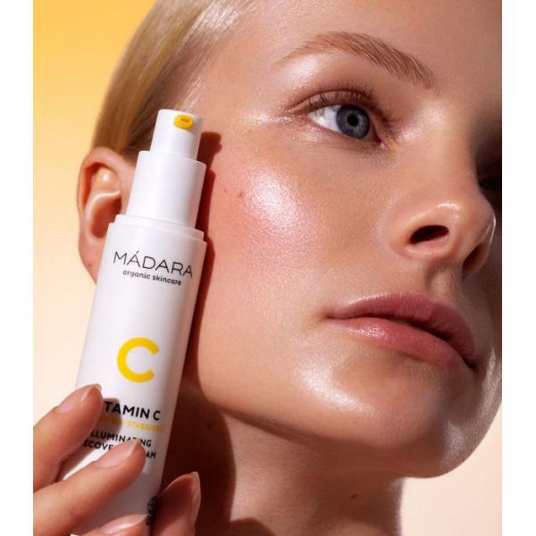Mádara Madara Vitamin C Crema Iluminadora Todo Tipo De Pieles 40ml