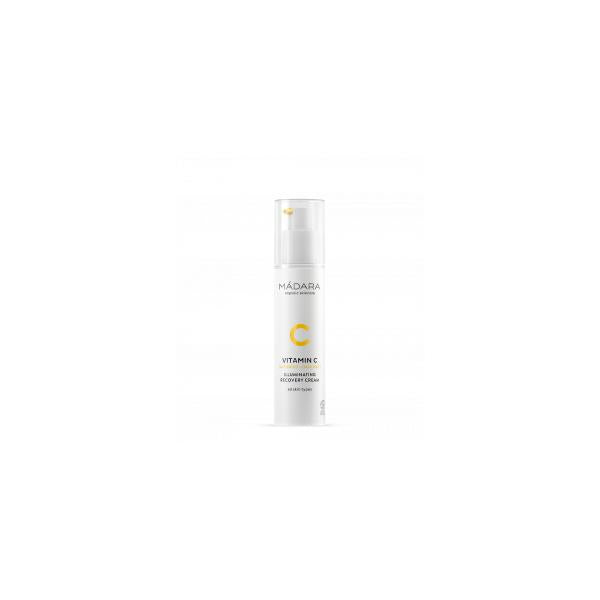 Mádara Madara Vitamin C Crema Iluminadora Todo Tipo De Pieles 40ml