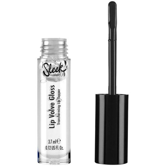 Sleek Lip Volve Gloss Transforming Lip Topper Loud and Clear 