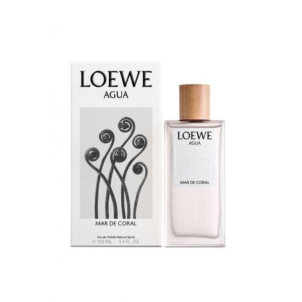 Loewe Agua Mar Coral Eau De Toilette 100ml Spray 