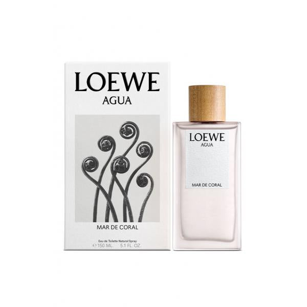 Loewe Agua Mar Coral Eau De Toilette 150ml Spray