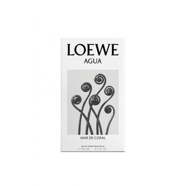 Loewe Agua Mar Coral Eau De Toilette 150ml Spray