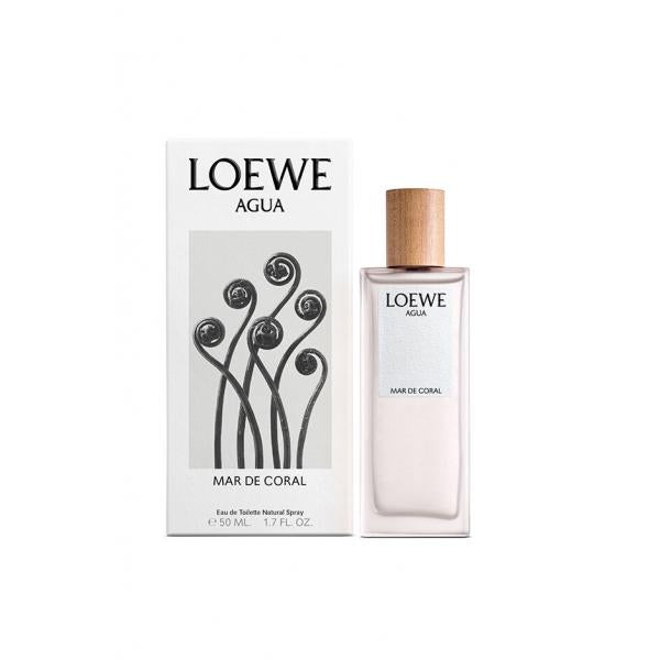 Loewe Agua Mar Coral Eau De Toilette 50ml Spray