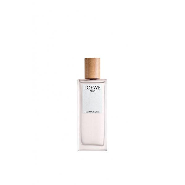Loewe Agua Mar Coral Eau De Toilette 50ml Spray