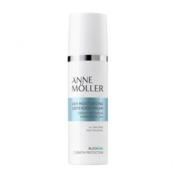 Anne Mller Blockge 24H Moisturizing Defender Cream 50ml