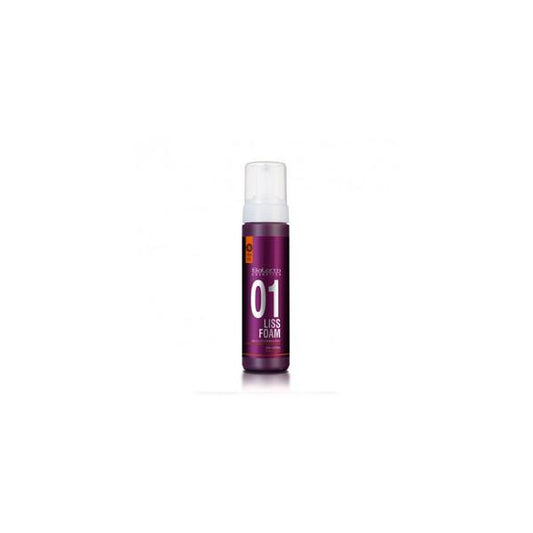 Salerm Cosmetics Liss Foam Light Hold Straightening Mousse 200ml
