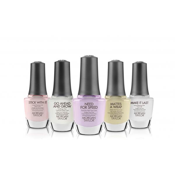 Morgan Taylor Mattes A Wrap Top Coat 15ml