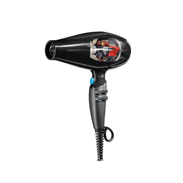 BaBylissPRO Excess-HQ asciuga capelli 2600 W Nero