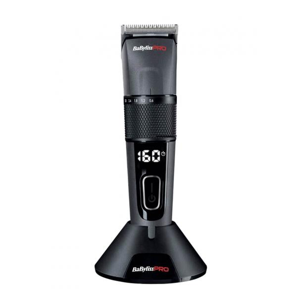 BaBylissPRO Cut Definer+ Nero, Grigio 5 Ioni di Litio