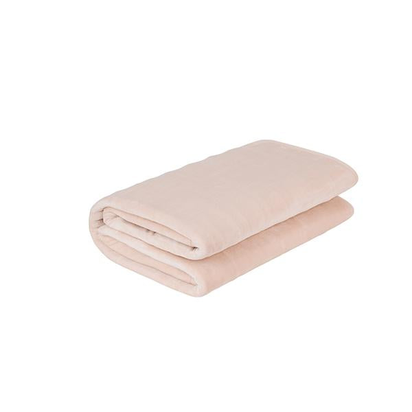 Camry Premium CR 7423 coperta/cuscino elettrico Coperta elettrica 60 W Rosa Tessuto felpato, Poliestere