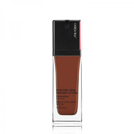 Shiseido Synchro Skin Radiant Lifting Foundation 550 30ml