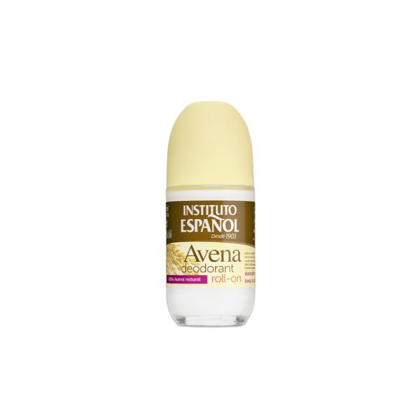 Instituto Espaol Avena Deodorant Roll On 75ml