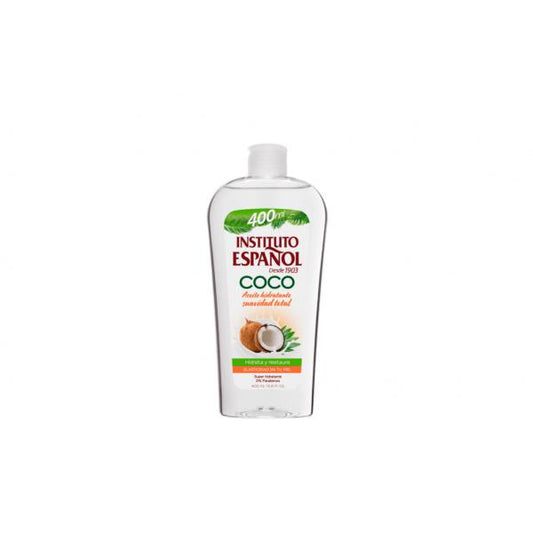 Instituto Espaol Coco Body Oil 400ml 