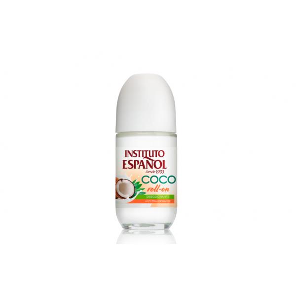 Instituto Espaol Coco Deodorant Roll-On 75ml