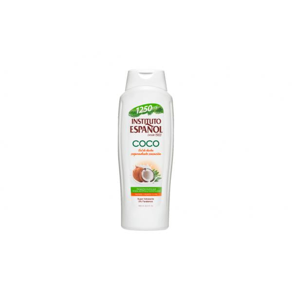 Instituto Espaol Coconut Shower Gel 1250ml 