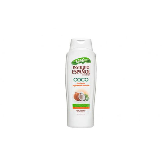 Instituto Espaol Gel Douche Noix de Coco 1250 ml 
