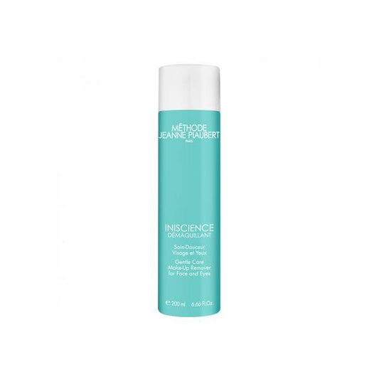 Jeanne Piaubert Iniscience Gentle Care Make Up Remover Face And Eyes 200ml