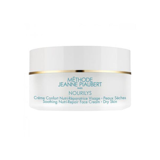 Jeanne Piaubert Nourilys Soothing Nutri Repair Face Cream 50ml 