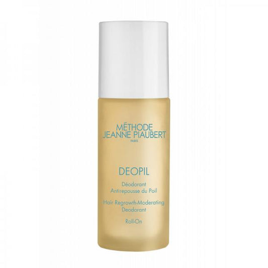 Jeanne Piaubert Deopil Roll On Alcohol And Fragance Free Antiperspirant 50ml