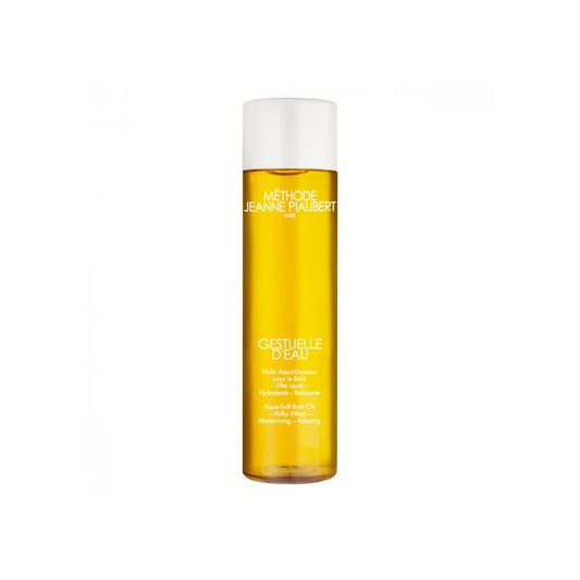 Jeanne Piaubert Gestuelle D Eau Aqua Soft Bath Oil 200ml