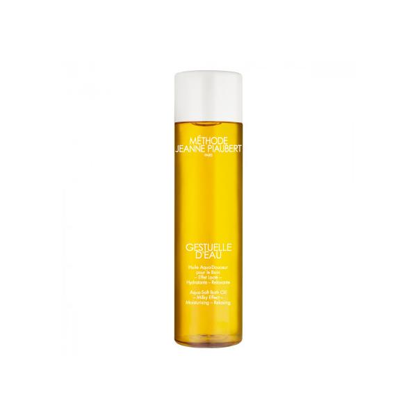 Jeanne Piaubert Gestuelle D Eau Aqua Soft Bath Oil 200ml 