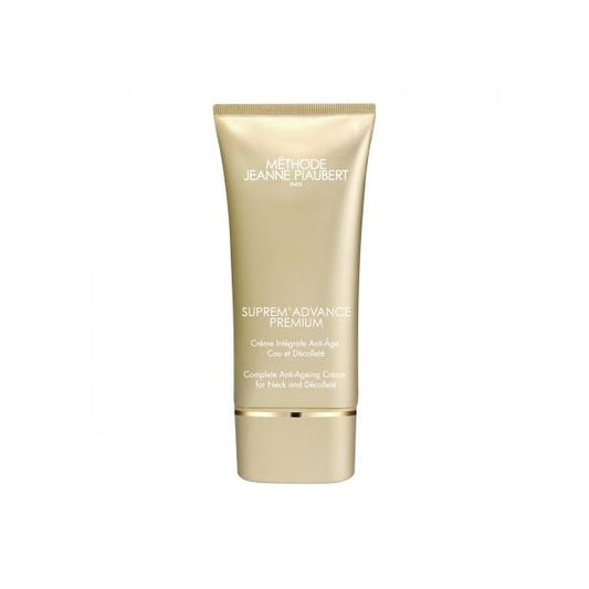 Jeanne Piaubert Suprem Advance Premium Cream For Neck 50ml