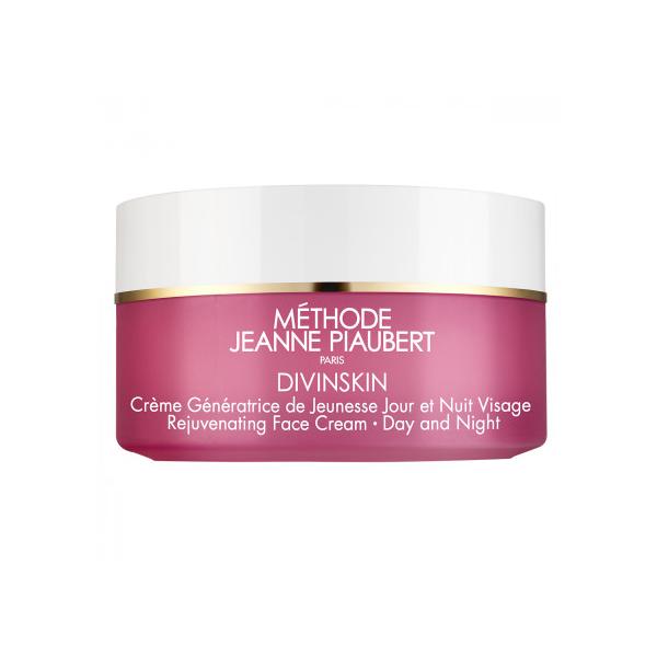 Jeanne Piaubert Divinskin Rejuvenating Face Cream Day And Night 50ml 
