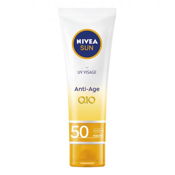 Nivea Face Anti-Pigments Spf50 Normal And Dry Skin 50ml