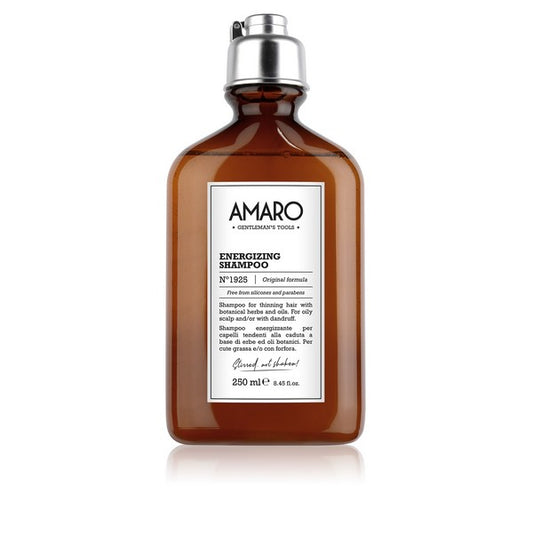Farmavita Amaro Energizing Shampoo N1925 Original Formula 250ml