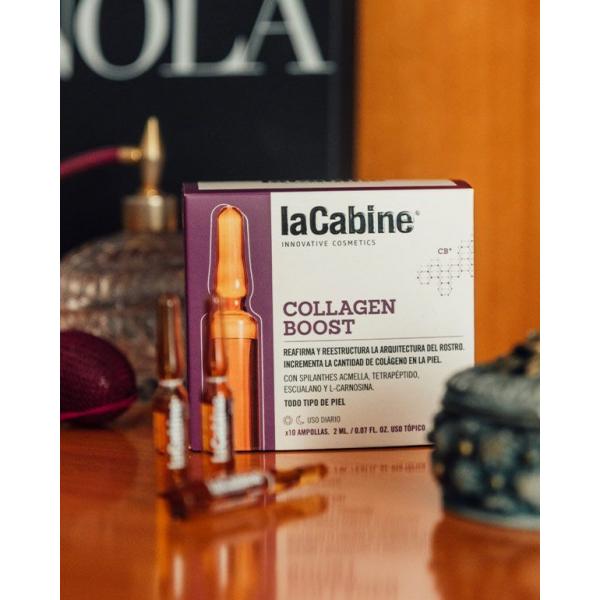 La Cabine Collagen Boost Ampoules 10x2ml