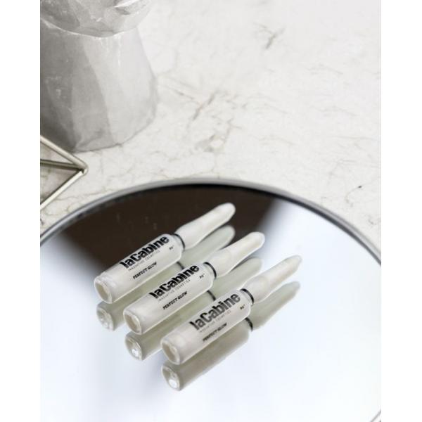 La Cabine Perfect Glow Ampoules 10x2ml
