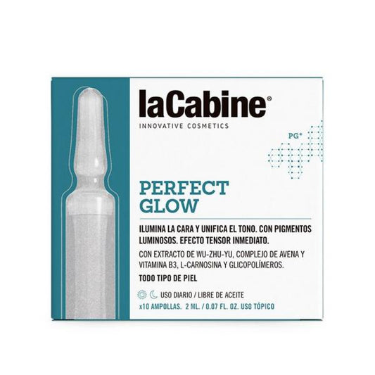 La Cabine Perfect Glow Ampoules 10x2ml 