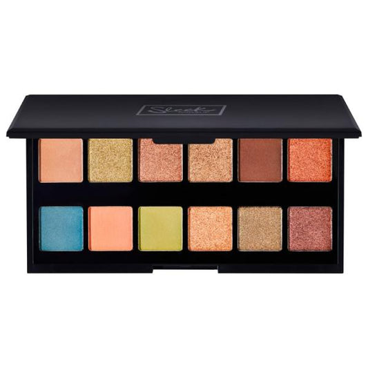 Sleek I-Divine Eyeshadow Palette Grounded