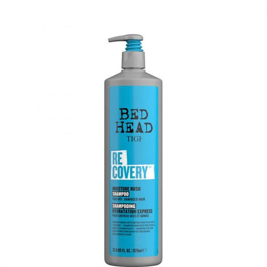 Tigi Bh Resurrection Shampoo 400ml 
