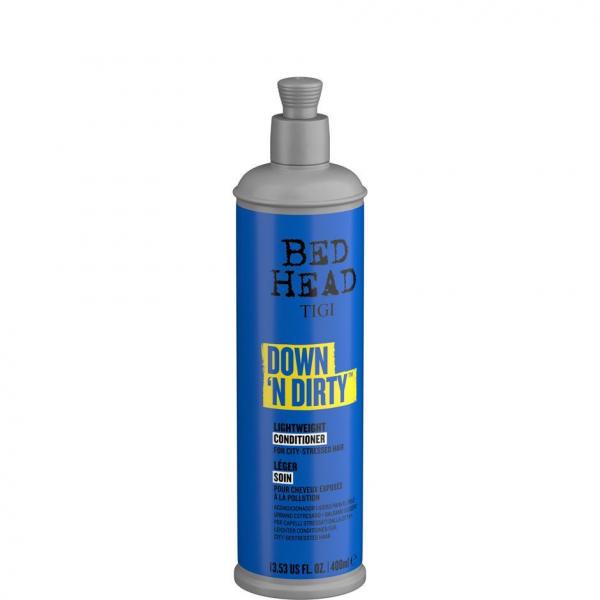 Tigi Bed Head Down'n Dirty Lightweight Conditioner 400ml 