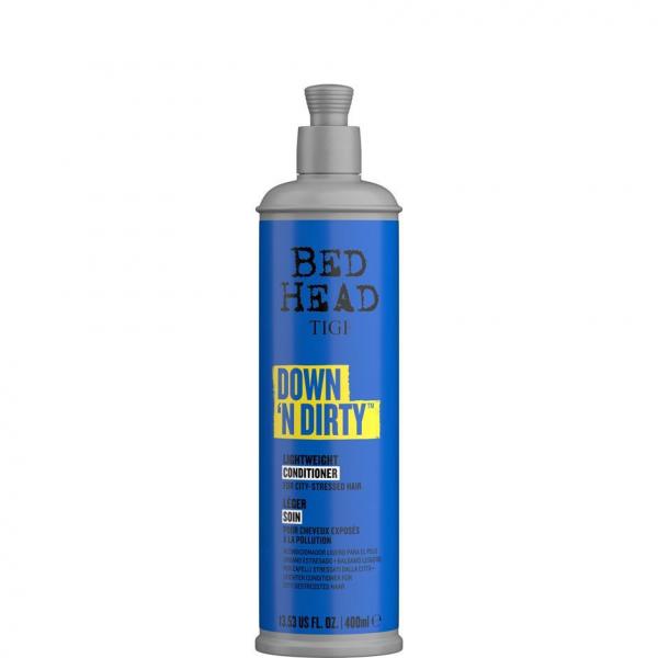 Tigi Bed Head Down'n Dirty Lightweight Conditioner 400ml 