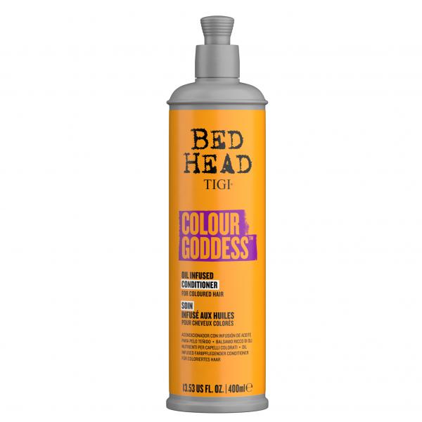 Tigi Bed Head Color Goddess Oil Infused Conditioner 400ml 