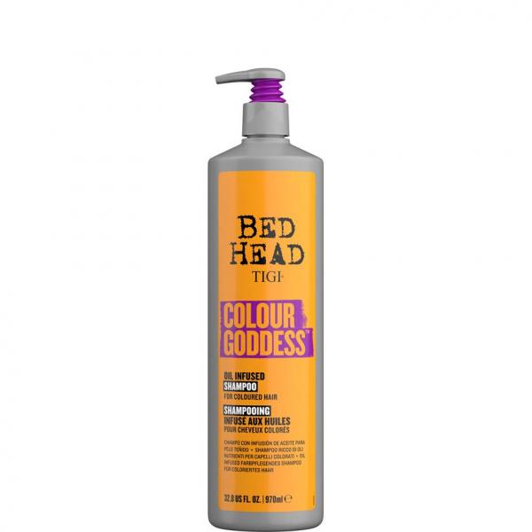 Tigi Bh21 Colour Goddess Shampoo 970